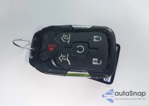 2020 GMC Yukon Xl 2Wd Denali из США, поврежденный, VIN 1GKS1HKJ6LR183578